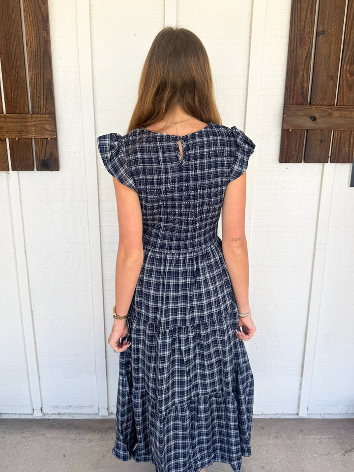 The Brindie Dress