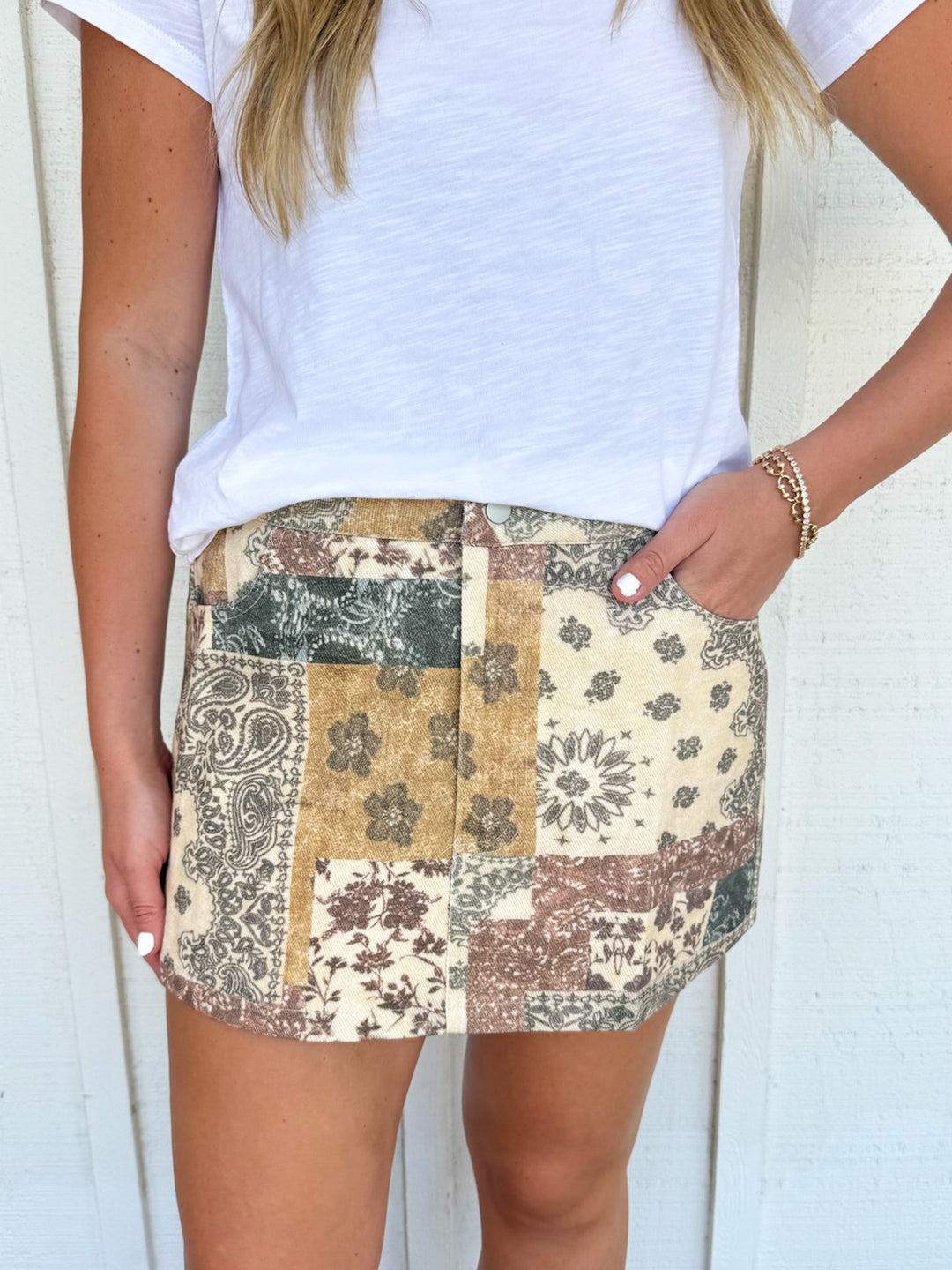 The Baye Skirt