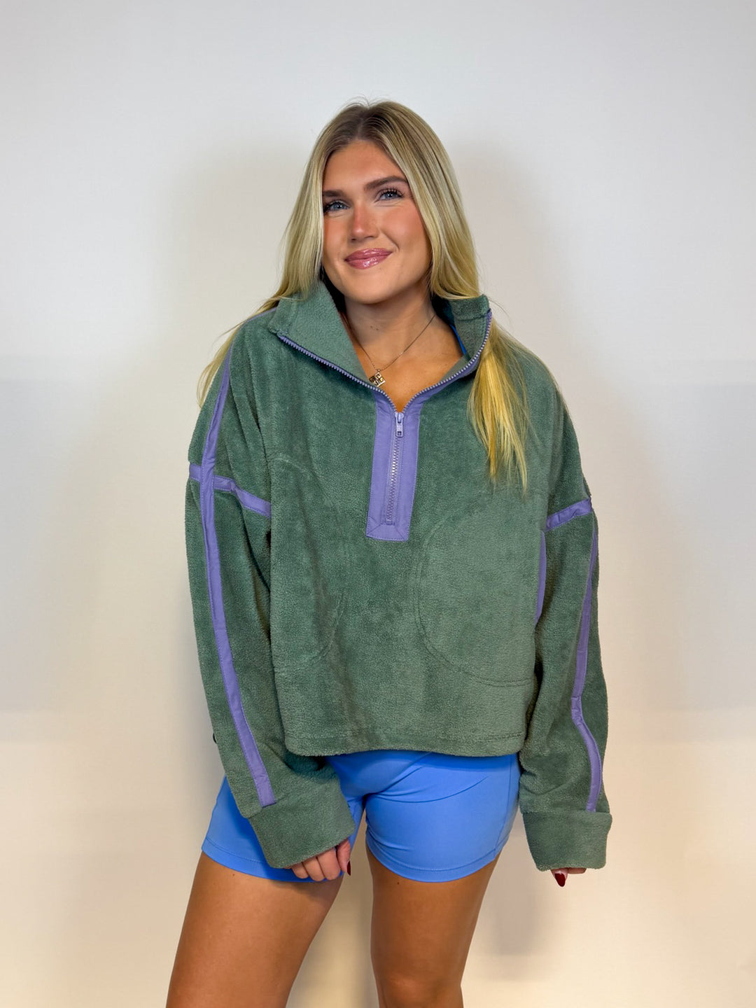 The Summit Pullover