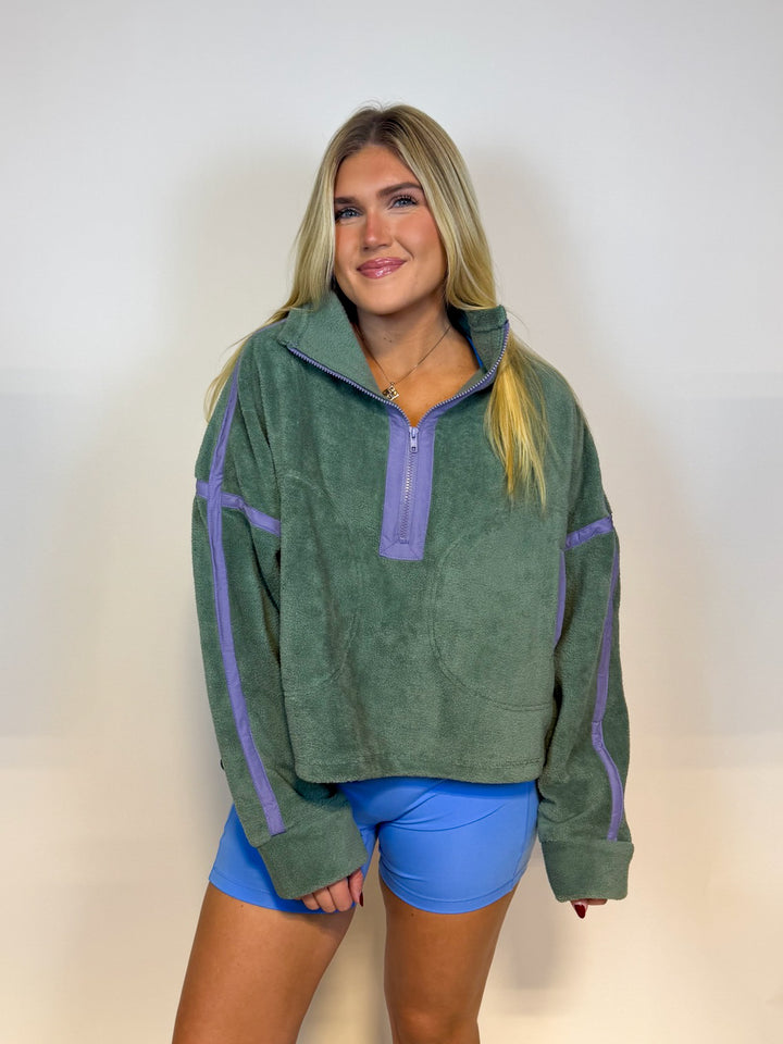 The Summit Pullover