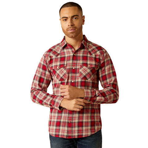 Ariat Men's Herschel LS Shirt