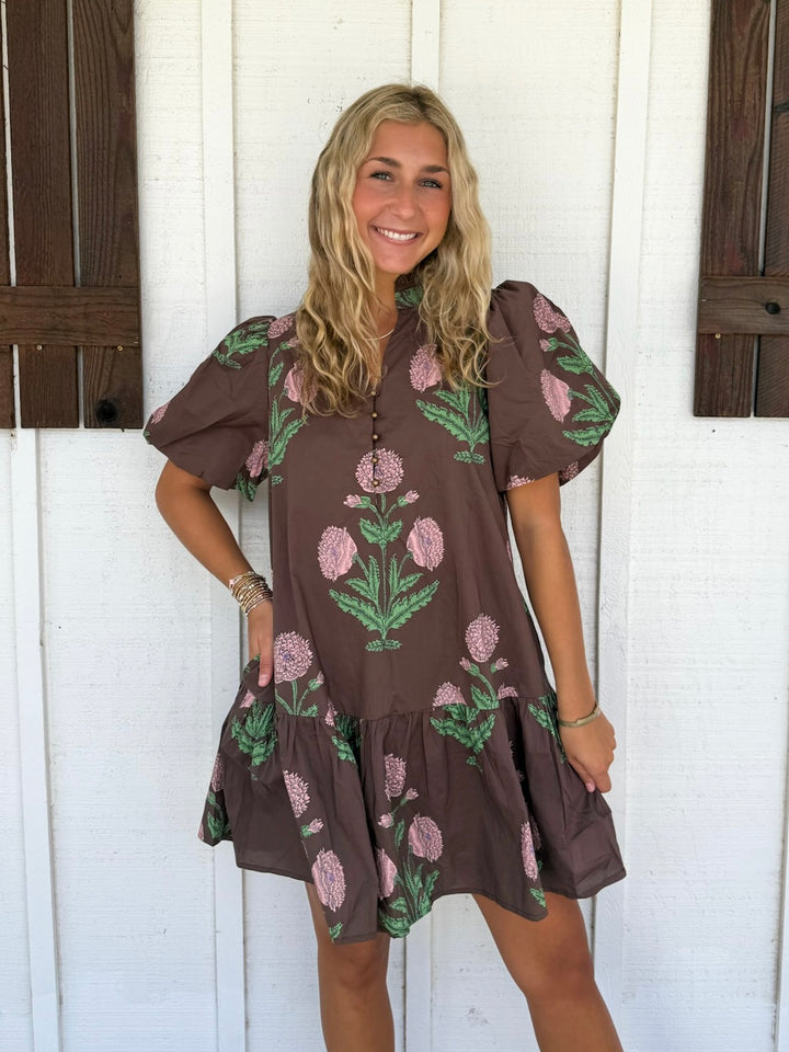 The Cayman Dress