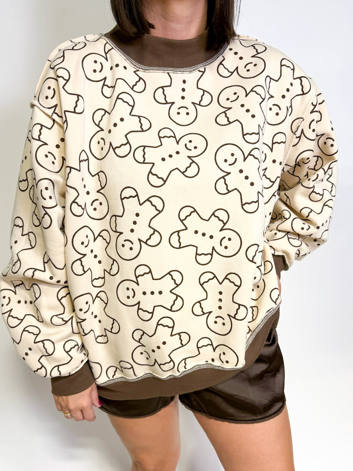 The Joyful Sweatshirt