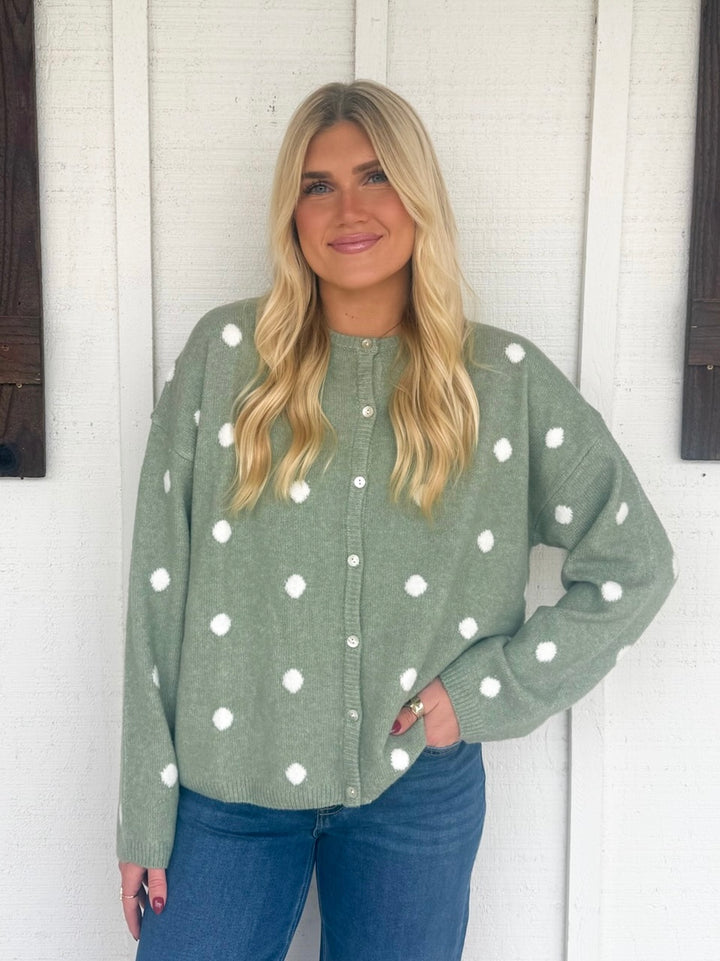 The Annette Cardigan