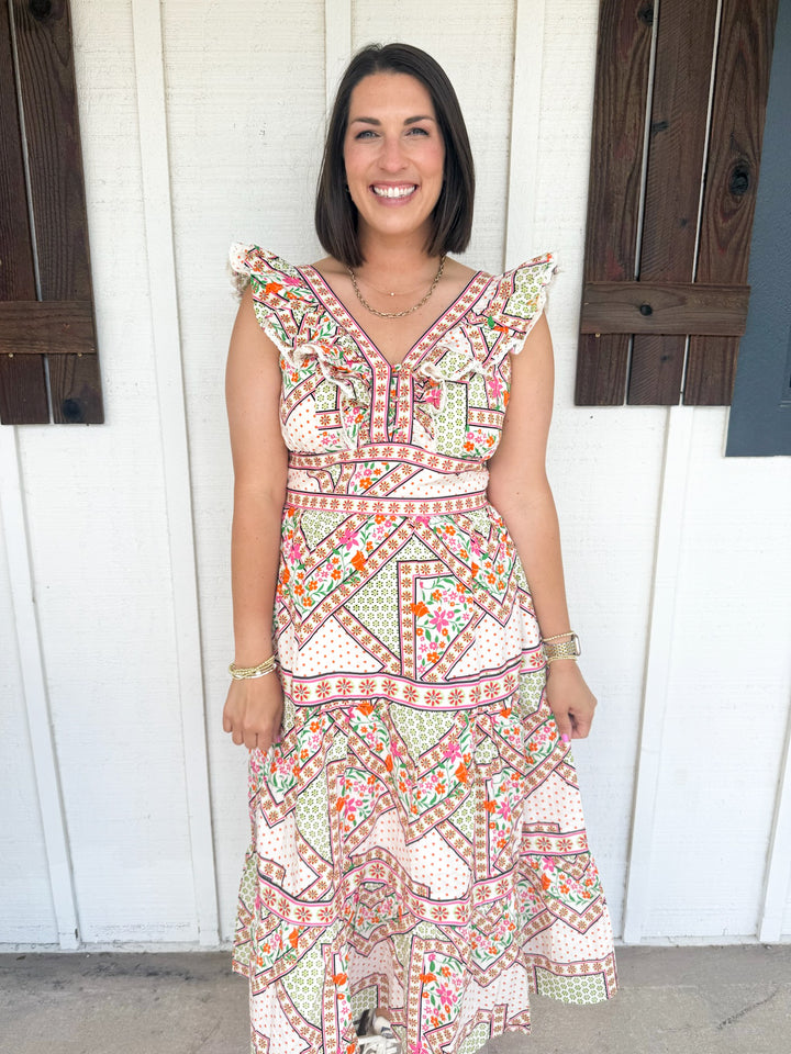 The Claude Dress