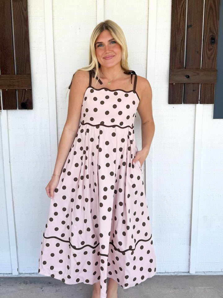 The Fawna Dress