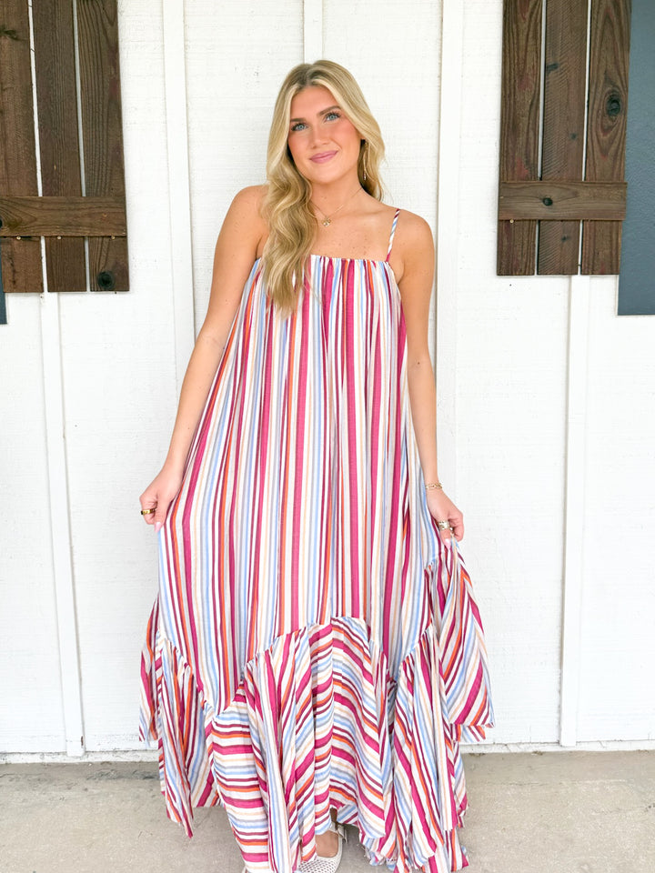 The Olly Dress