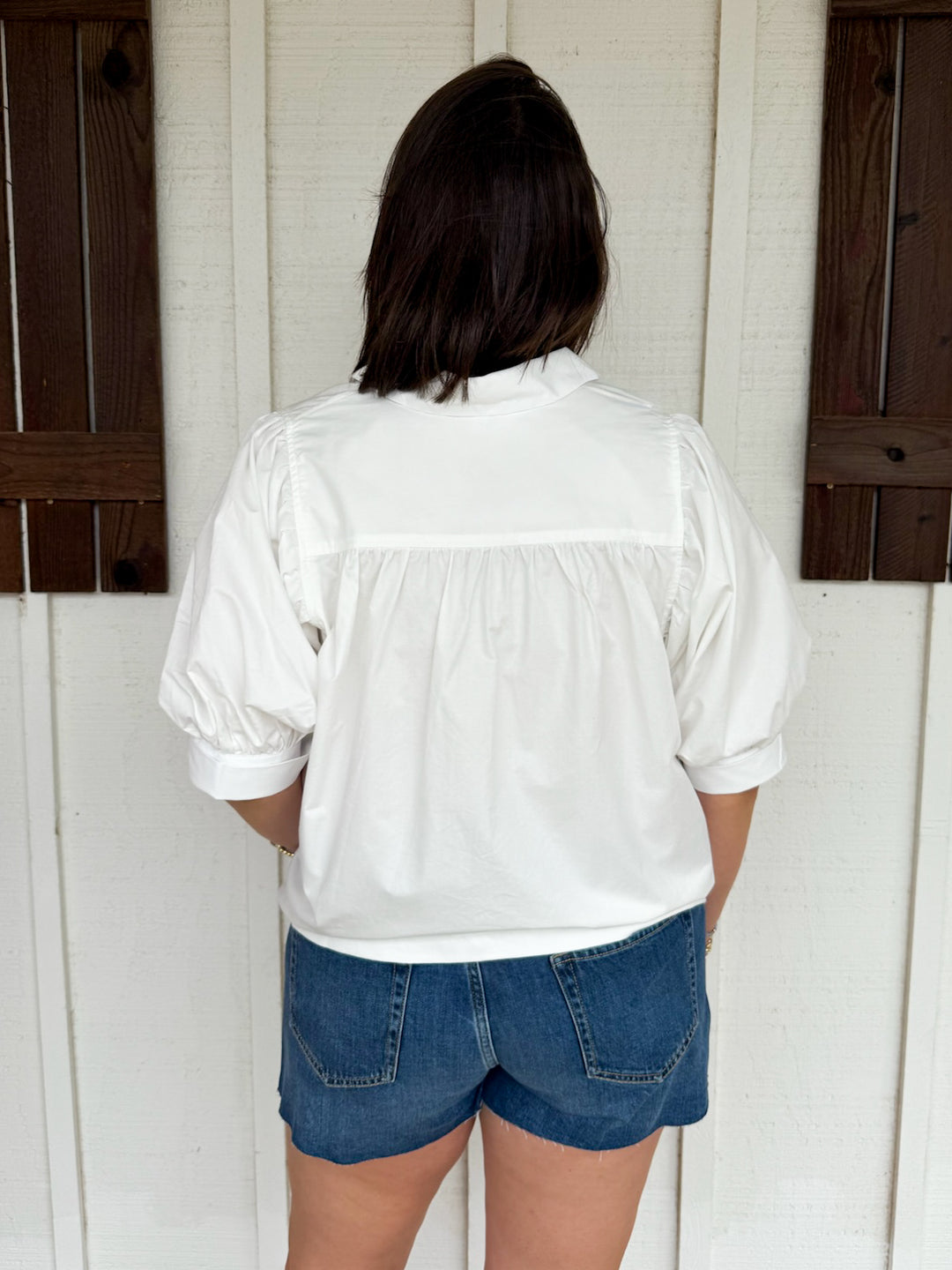 Dear John Carrie Shorts