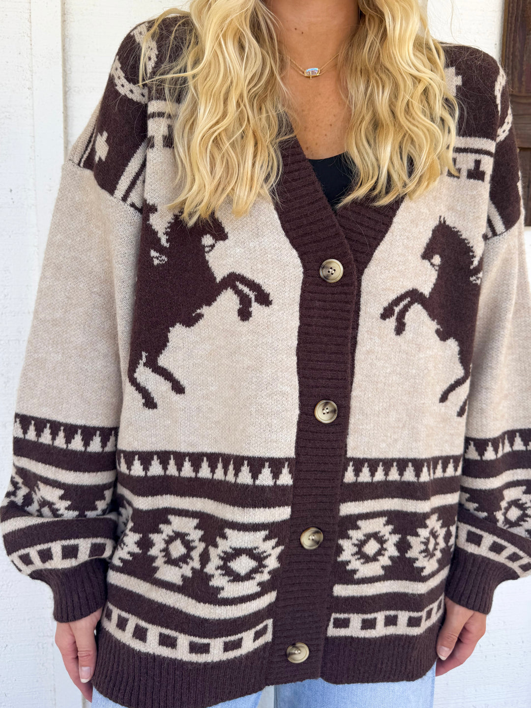 The Stephan Cardigan