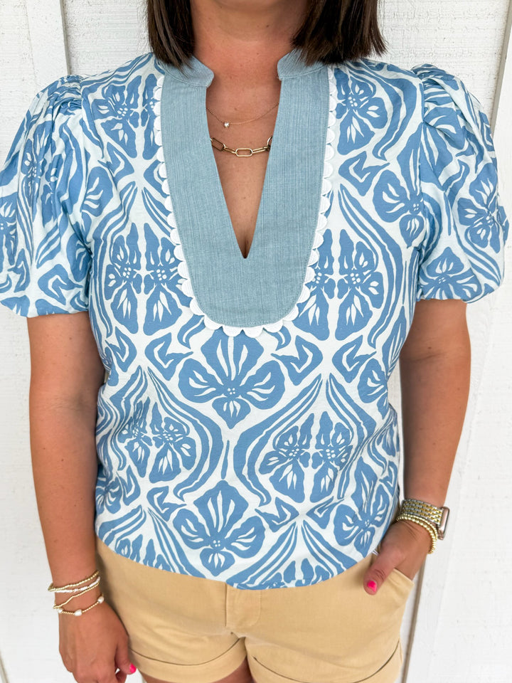 The Serenity Top