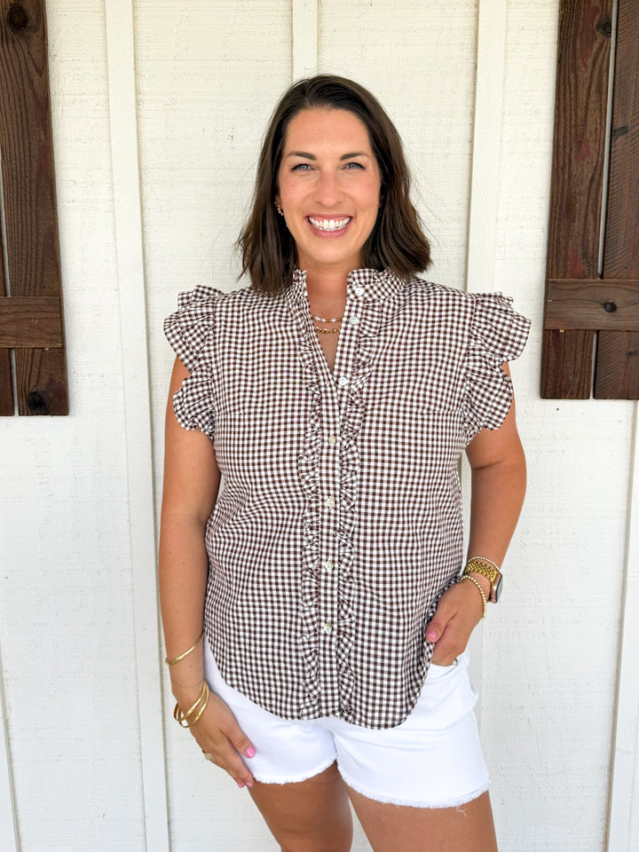 The Pamela Top