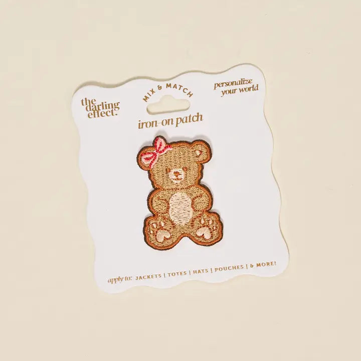 Darling Effect Mix & Match Iron-On Patch