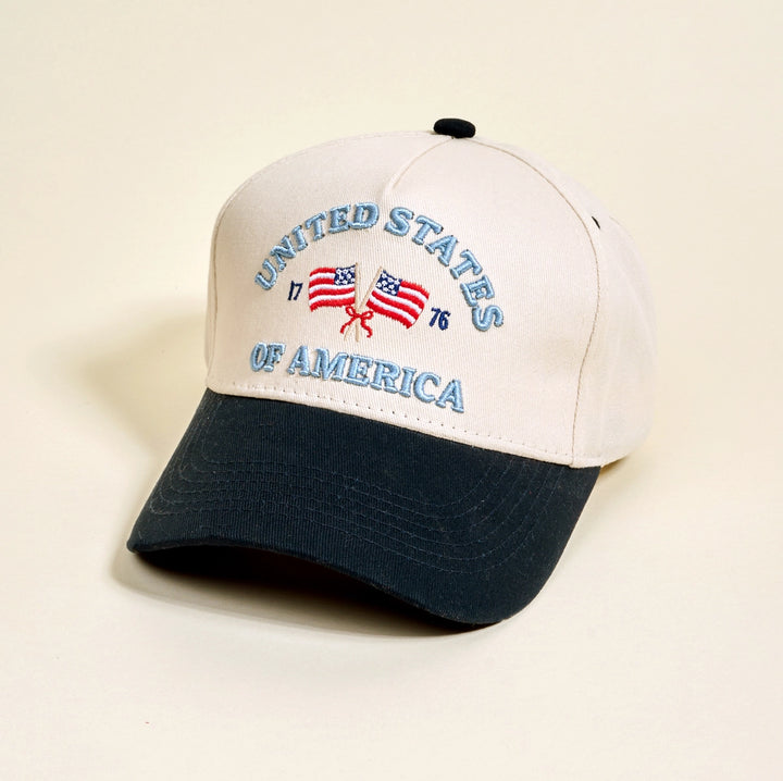 Darling Effect Classic Canvas Hat
