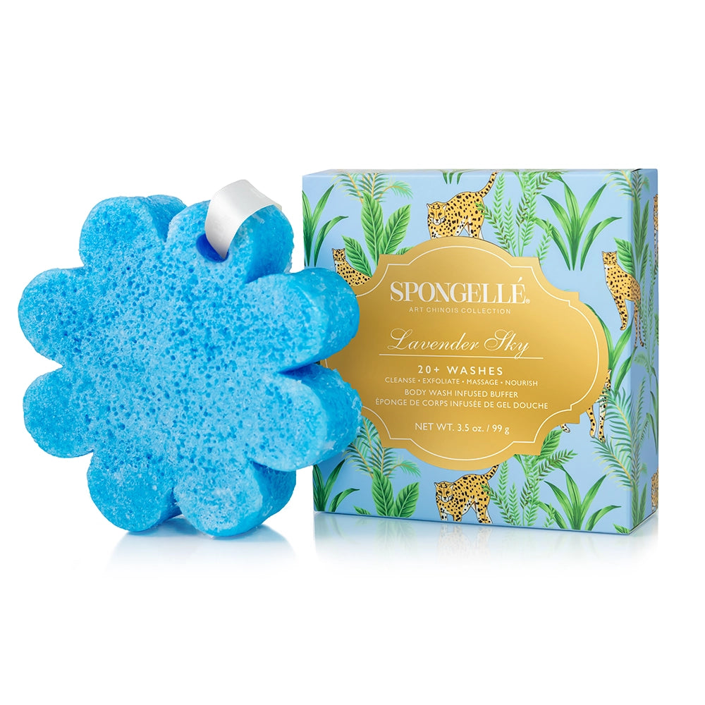 Art Chinois Body Wash Infused Buffers