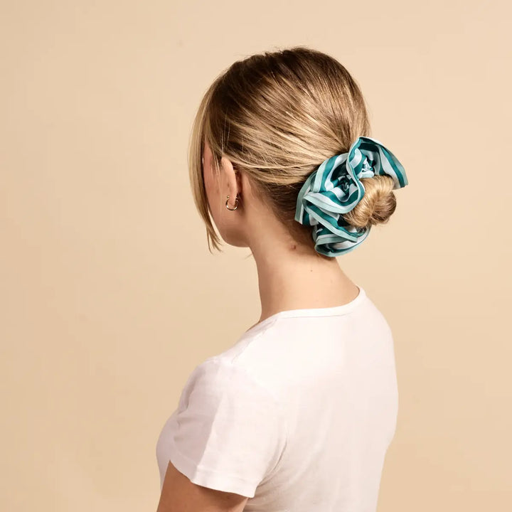 Darling Effect Ruffle Up Scrunchie