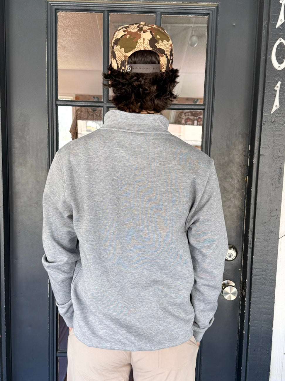 Hooey Men's Ace Pullover