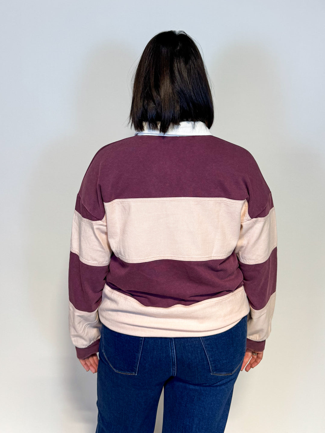 The Suzanna Top