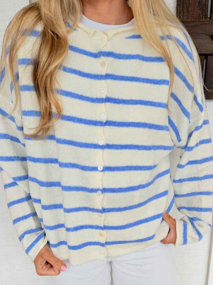 The Topanga Cardigan