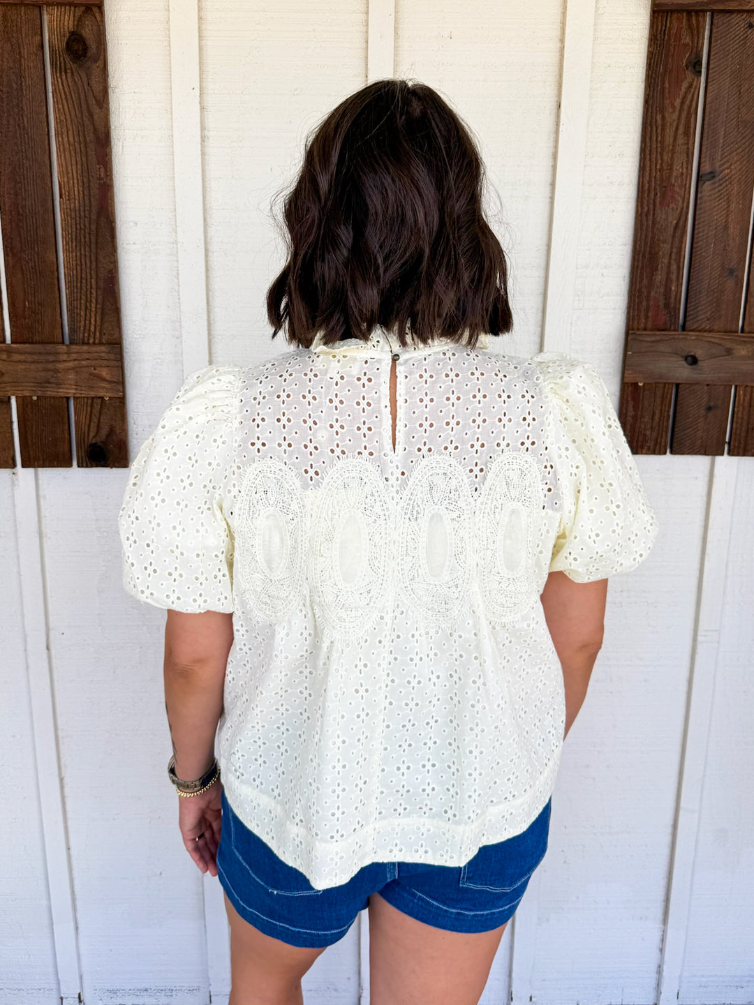 The Lauryn Top
