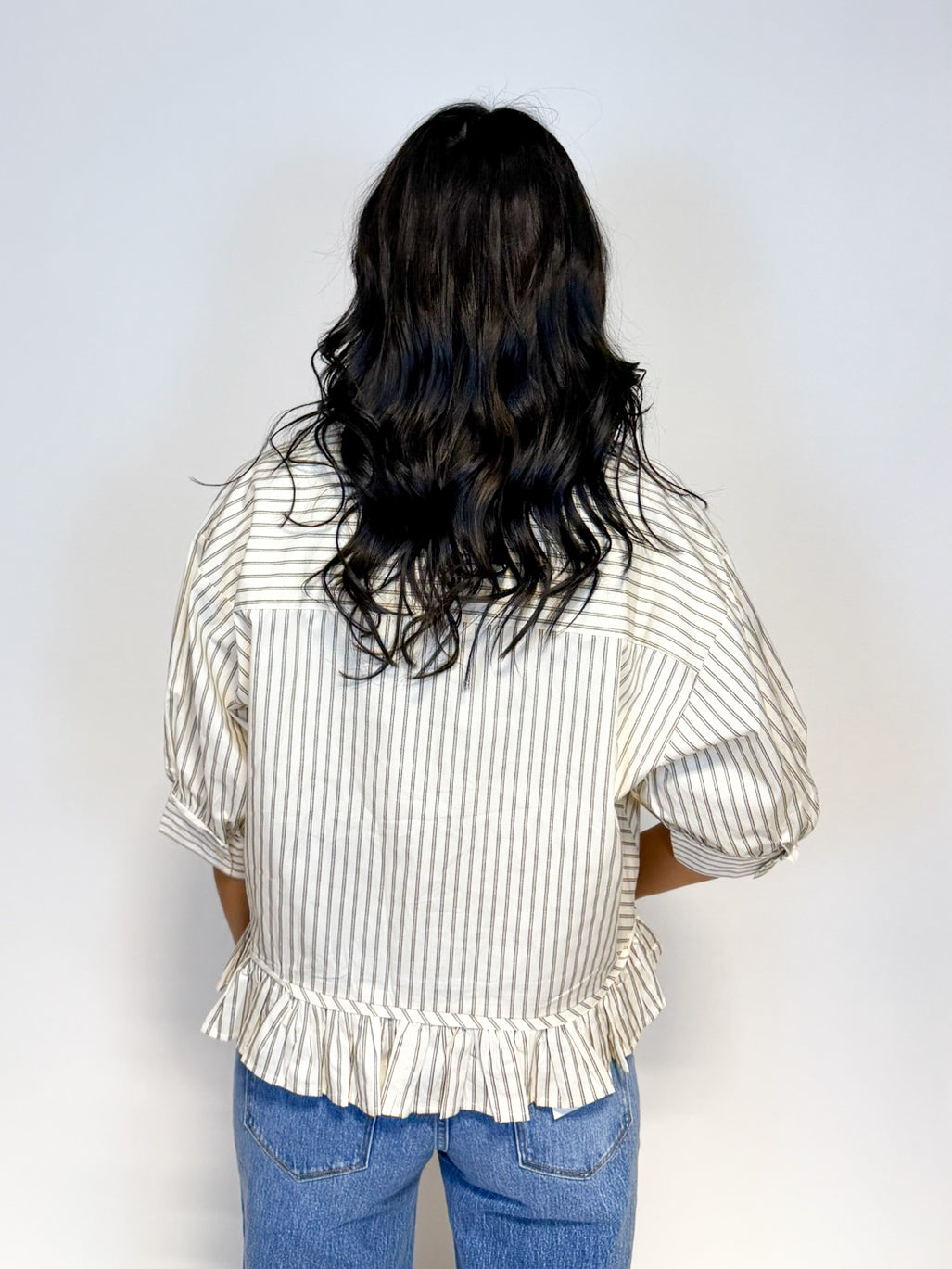 The Nadine Top