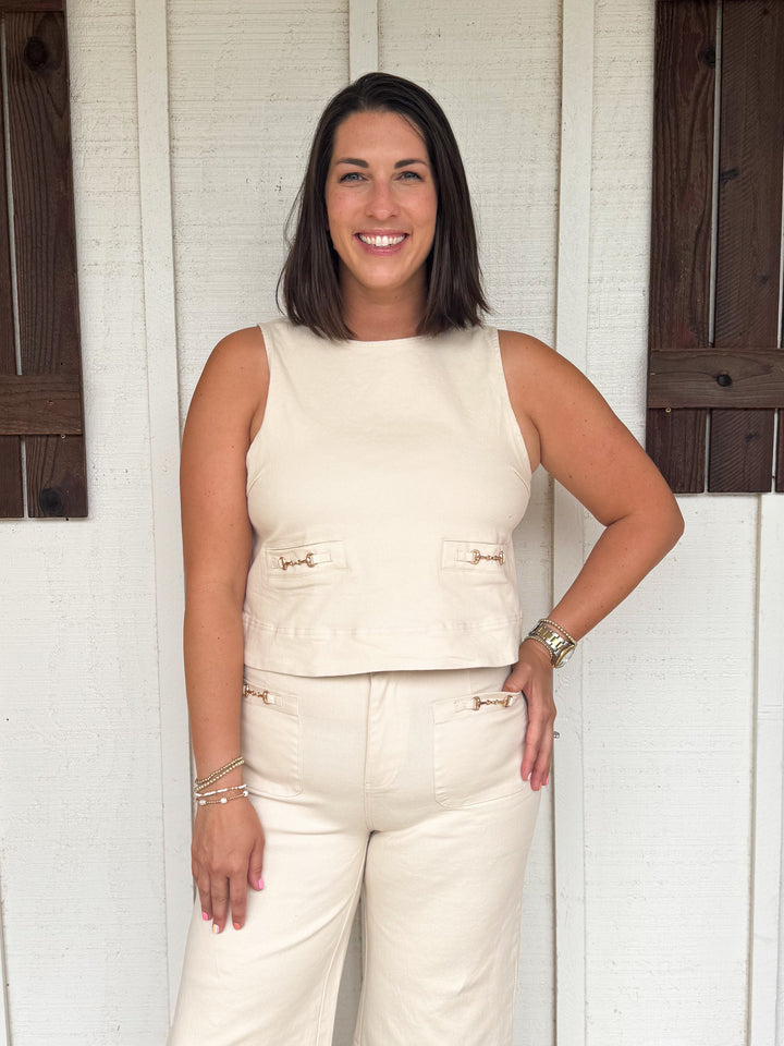 The Sealy Top