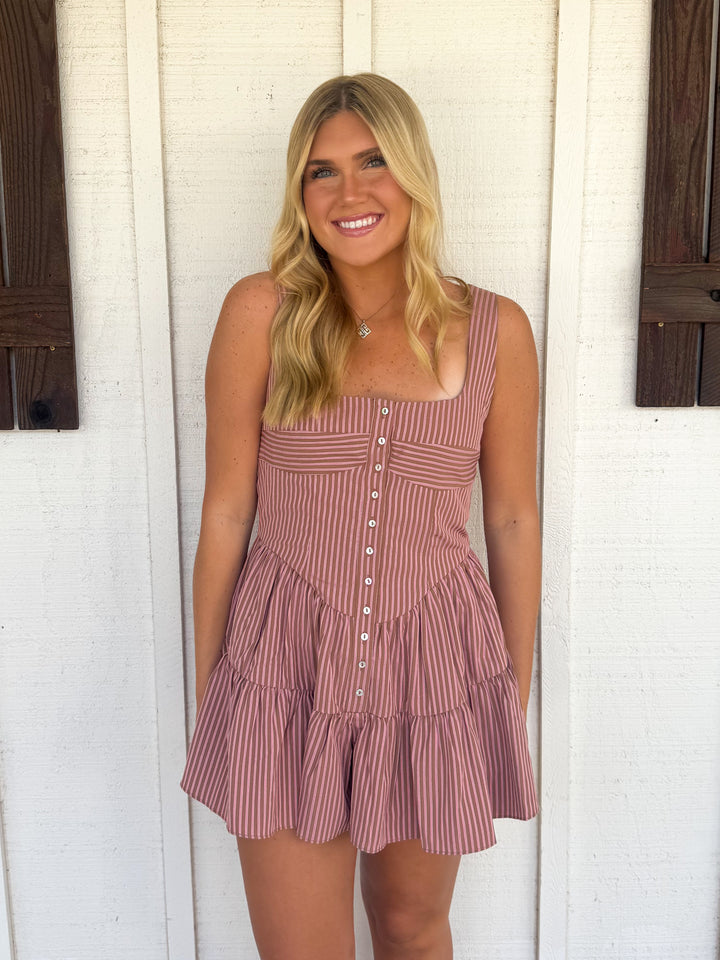 The Moren Romper