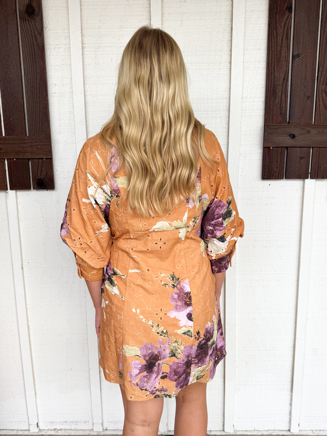 The Caris Dress