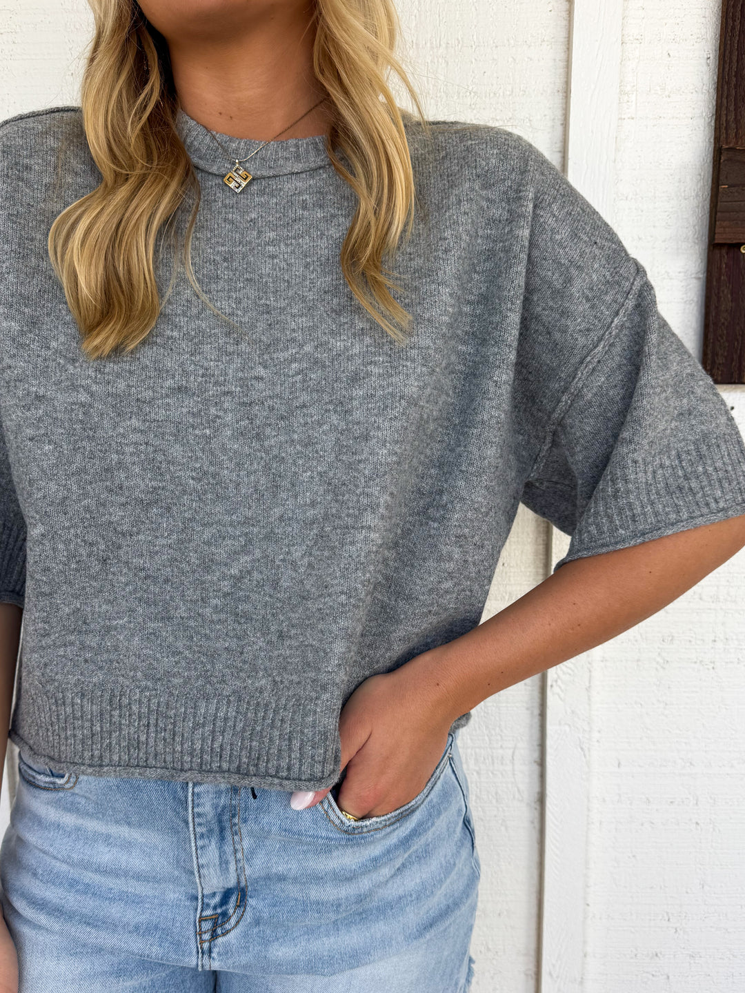 The Oliver Top