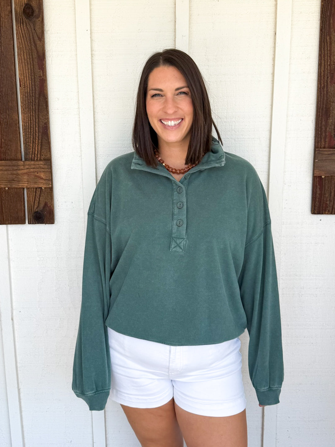 The Catie Top