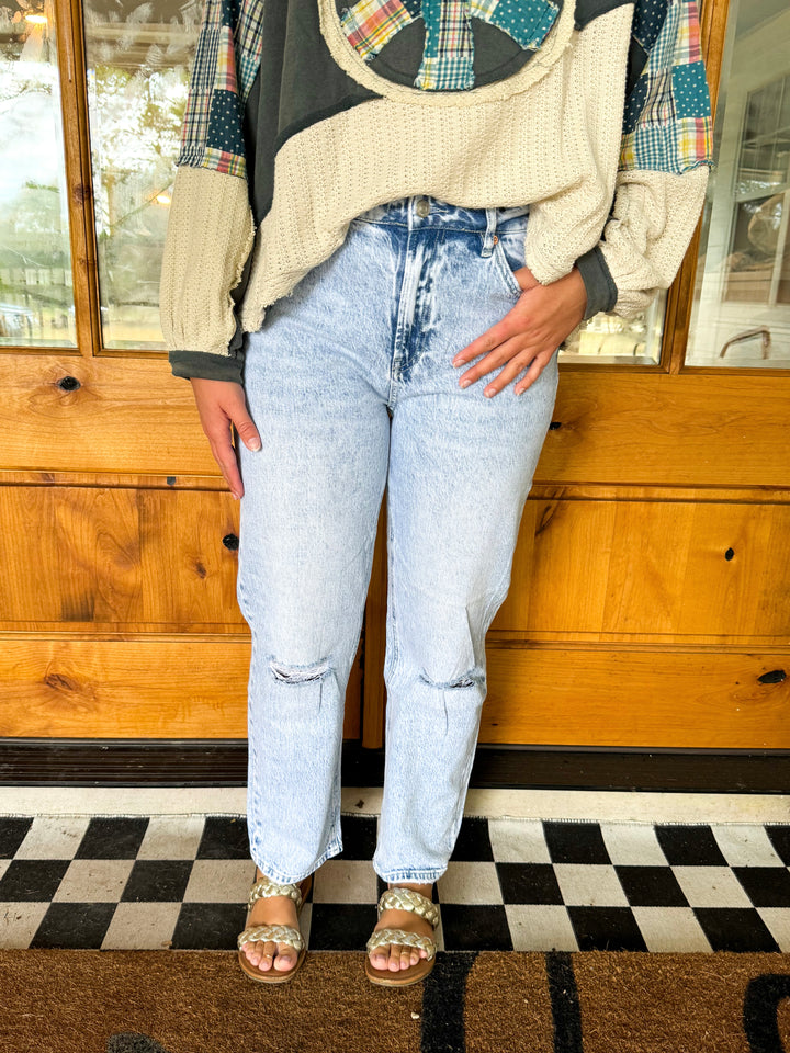 The Moxie Jeans