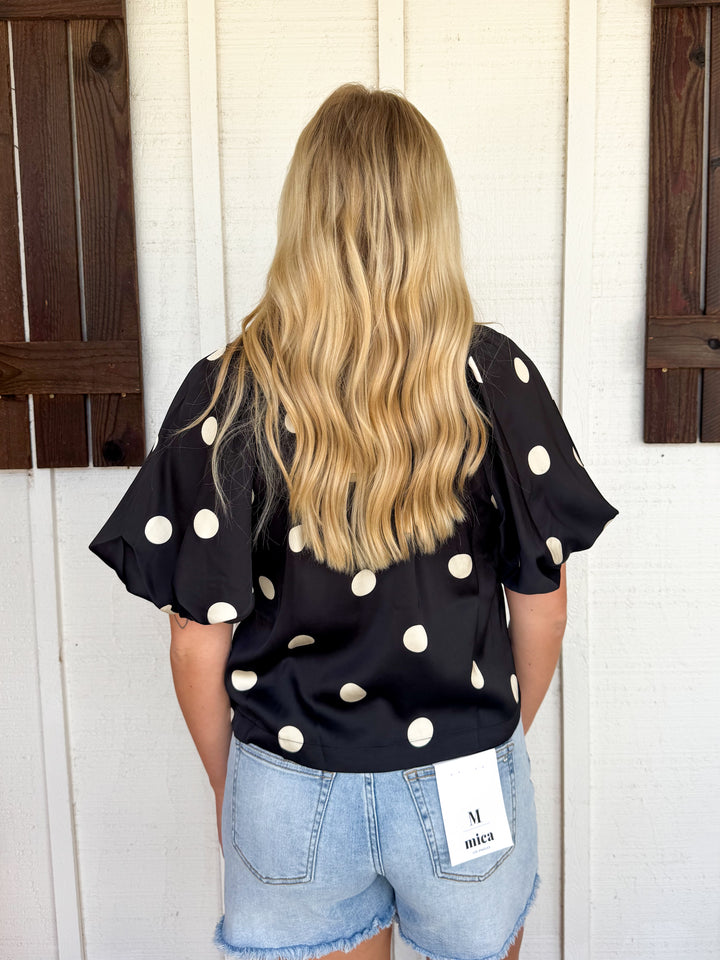 The Eleanora Top