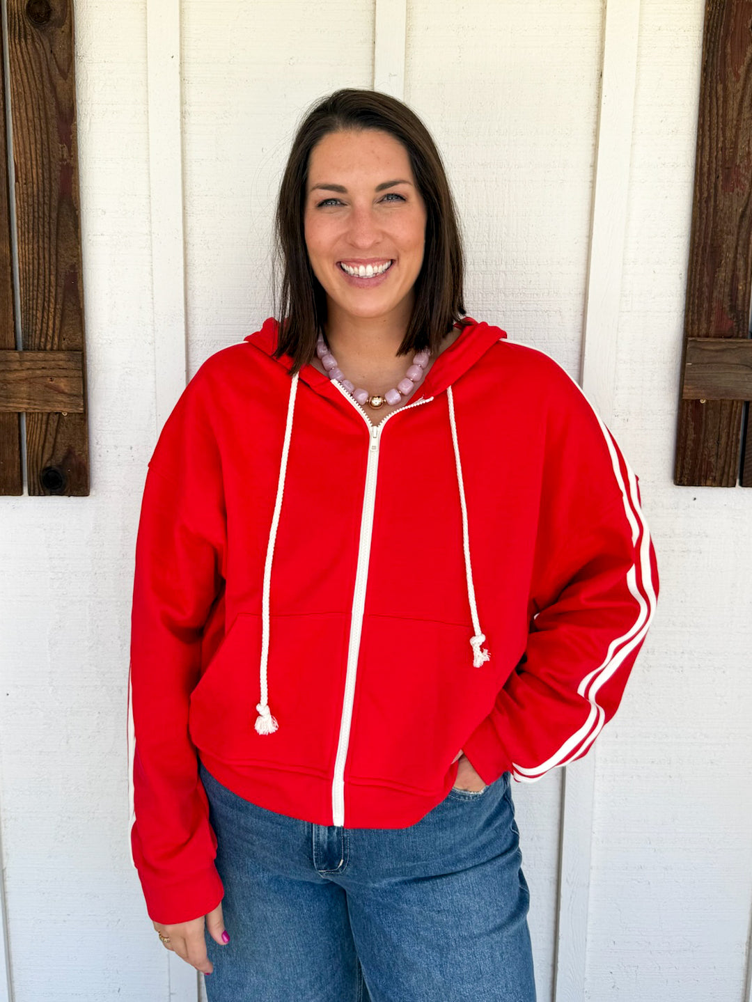 The Sportie Jacket