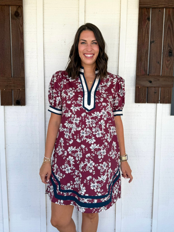 The Harnee Dress