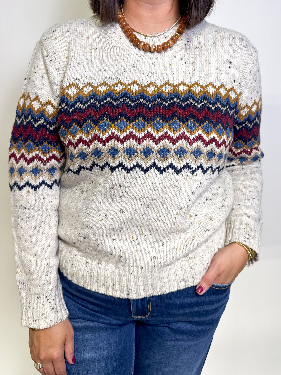 The Corran Top