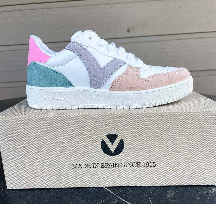 The Victoria Madrid Sneakers