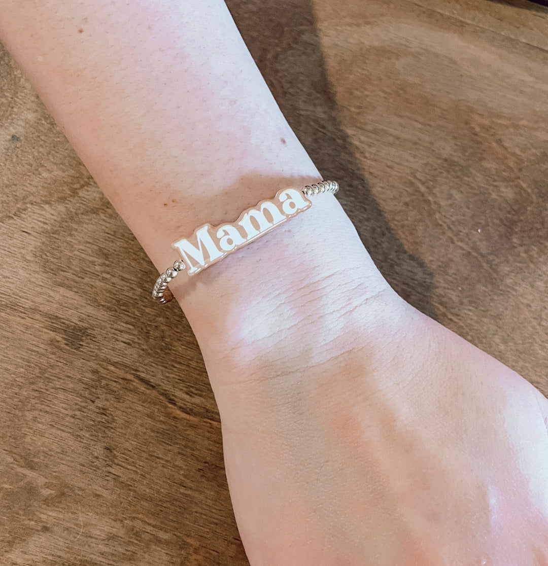 Beaded Blondes Moms & More Bracelets