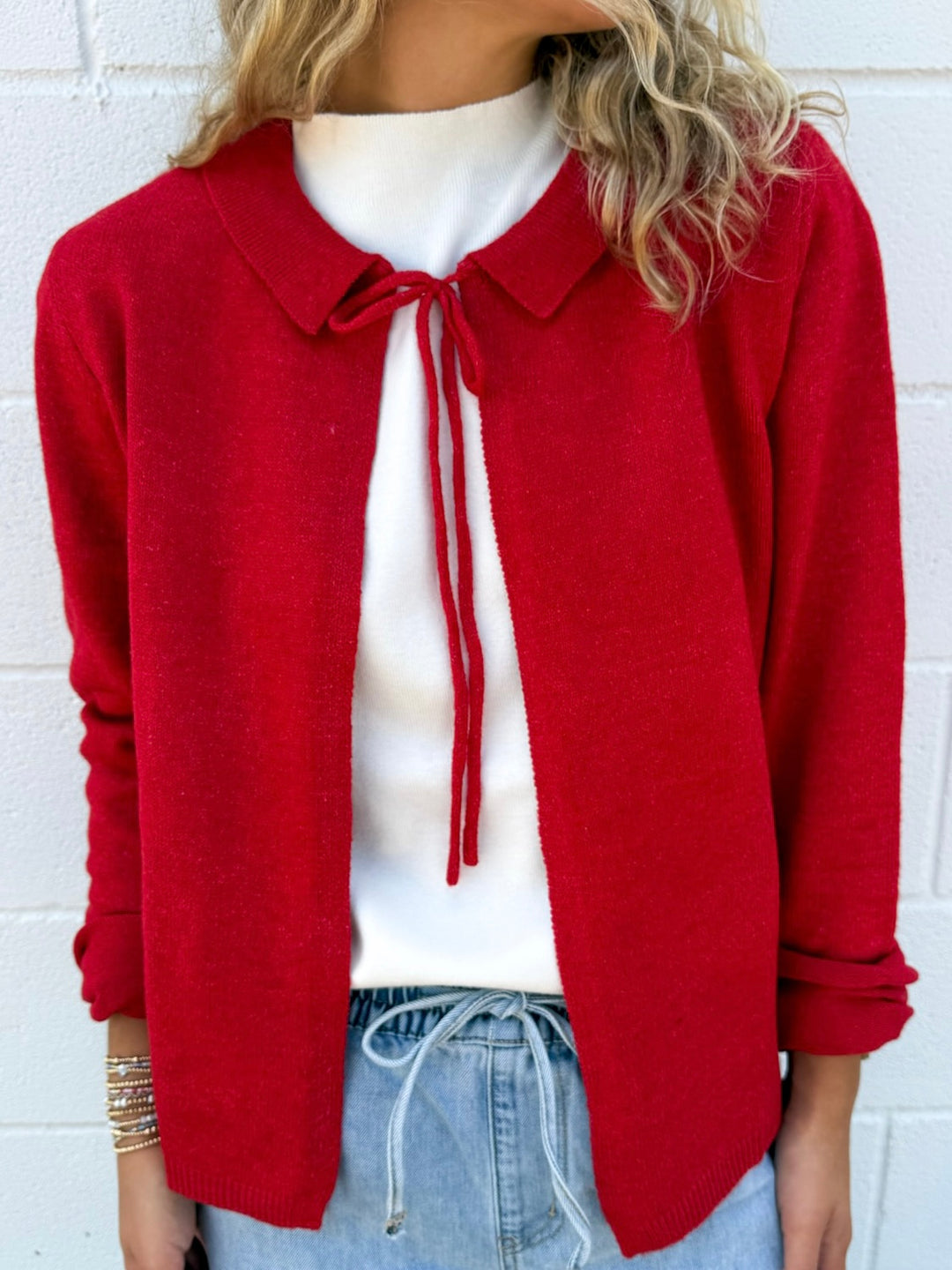 The Amelia Cardigan