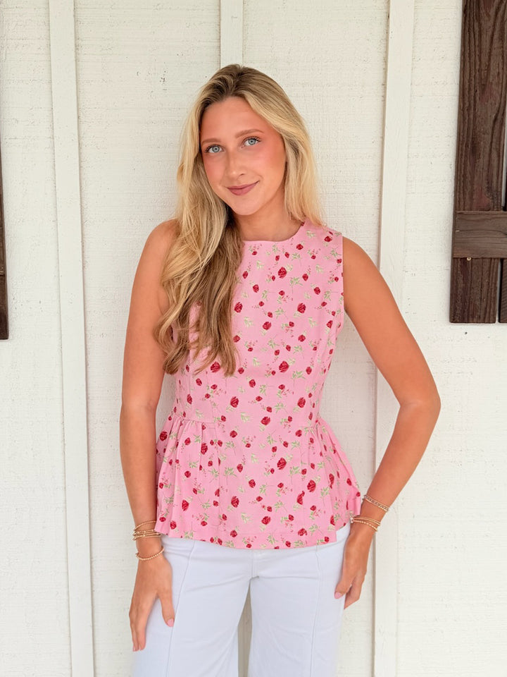 The Camille Top