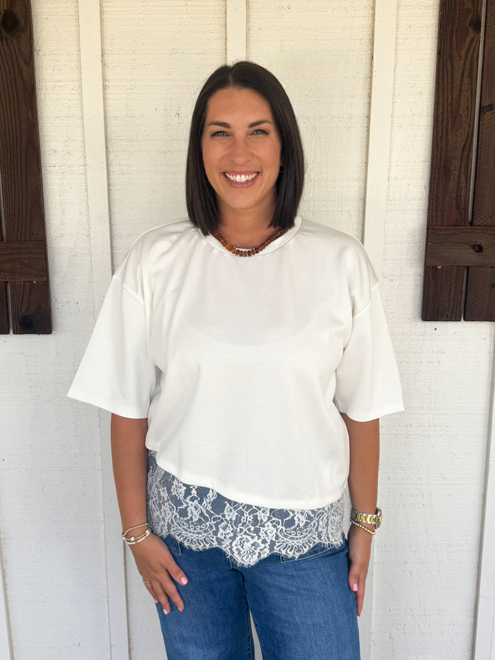 The Annabel Top