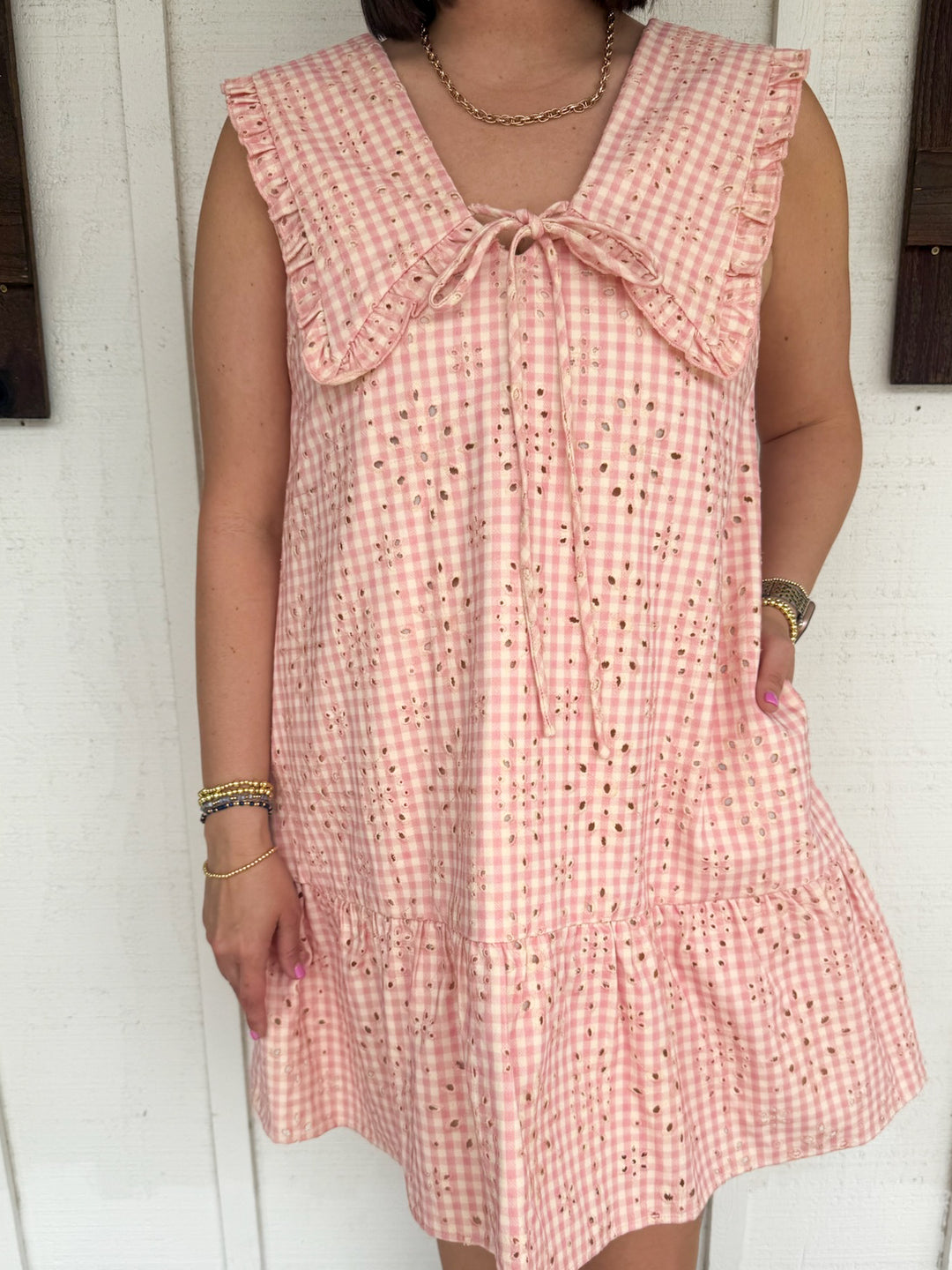 The Flaye Dress