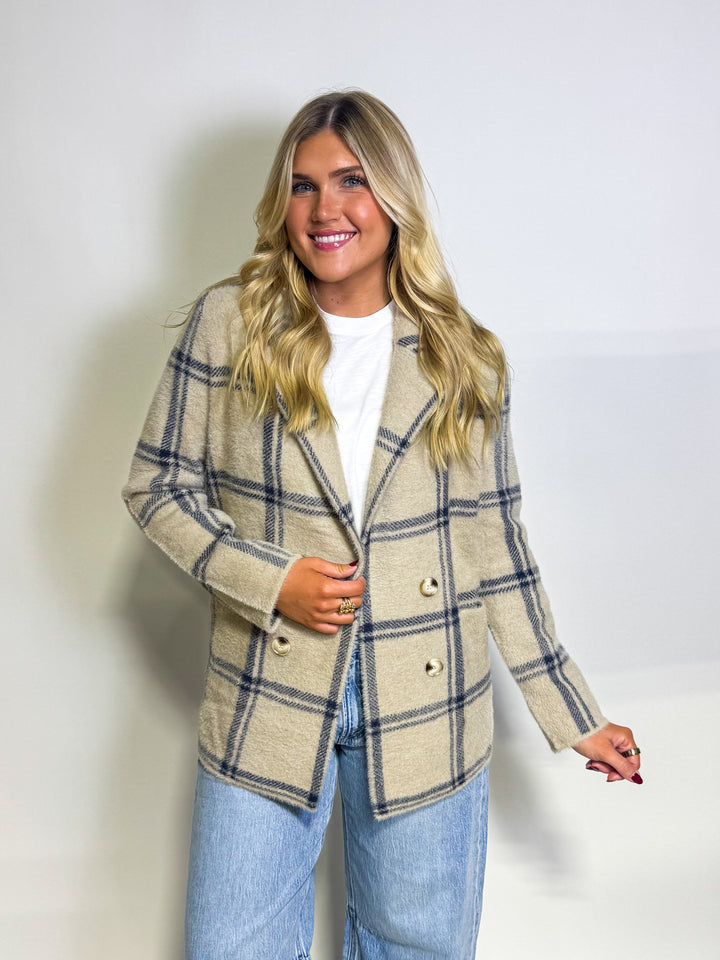 The Tressa Jacket