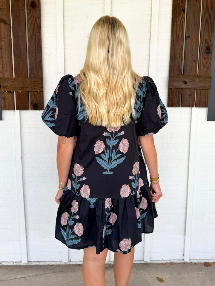 The Cayman Dress