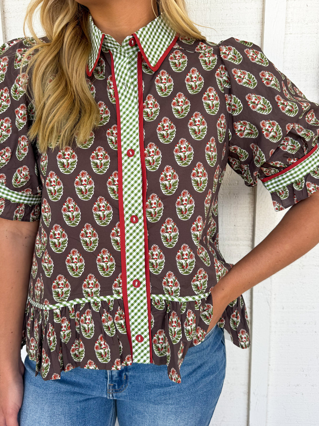 The Laura Top