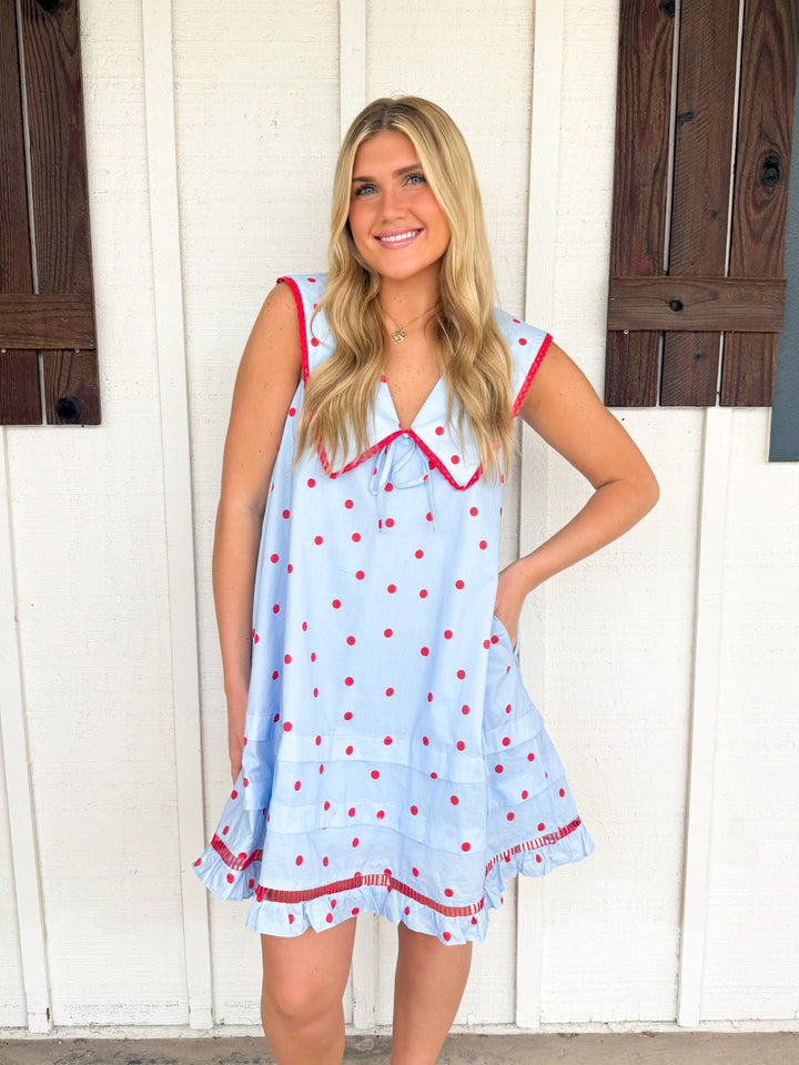 The Fanella Dress