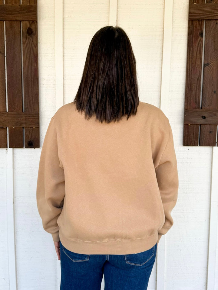 The Liliana Sweater Pullover
