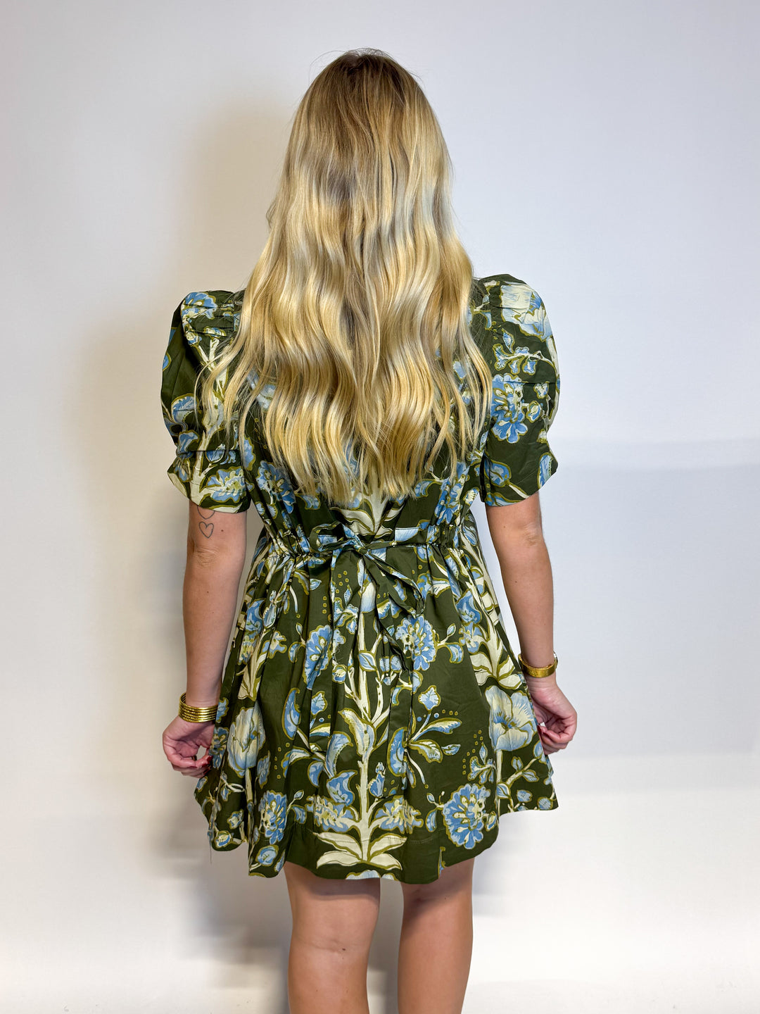 The Emeline Dress