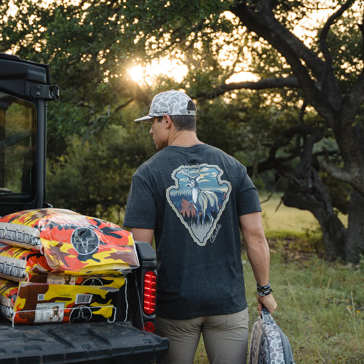 Burlebo Whitetail Season Tee