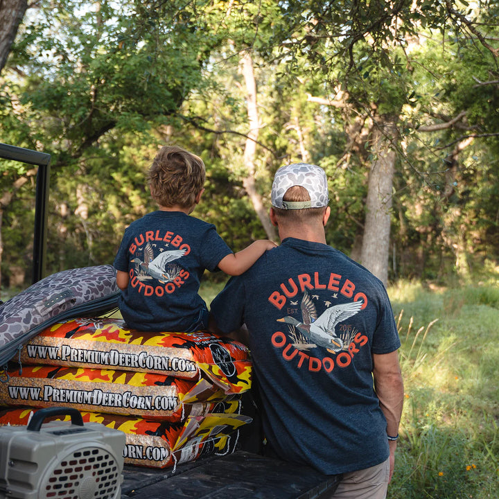 Burlebo Youth SS Tee