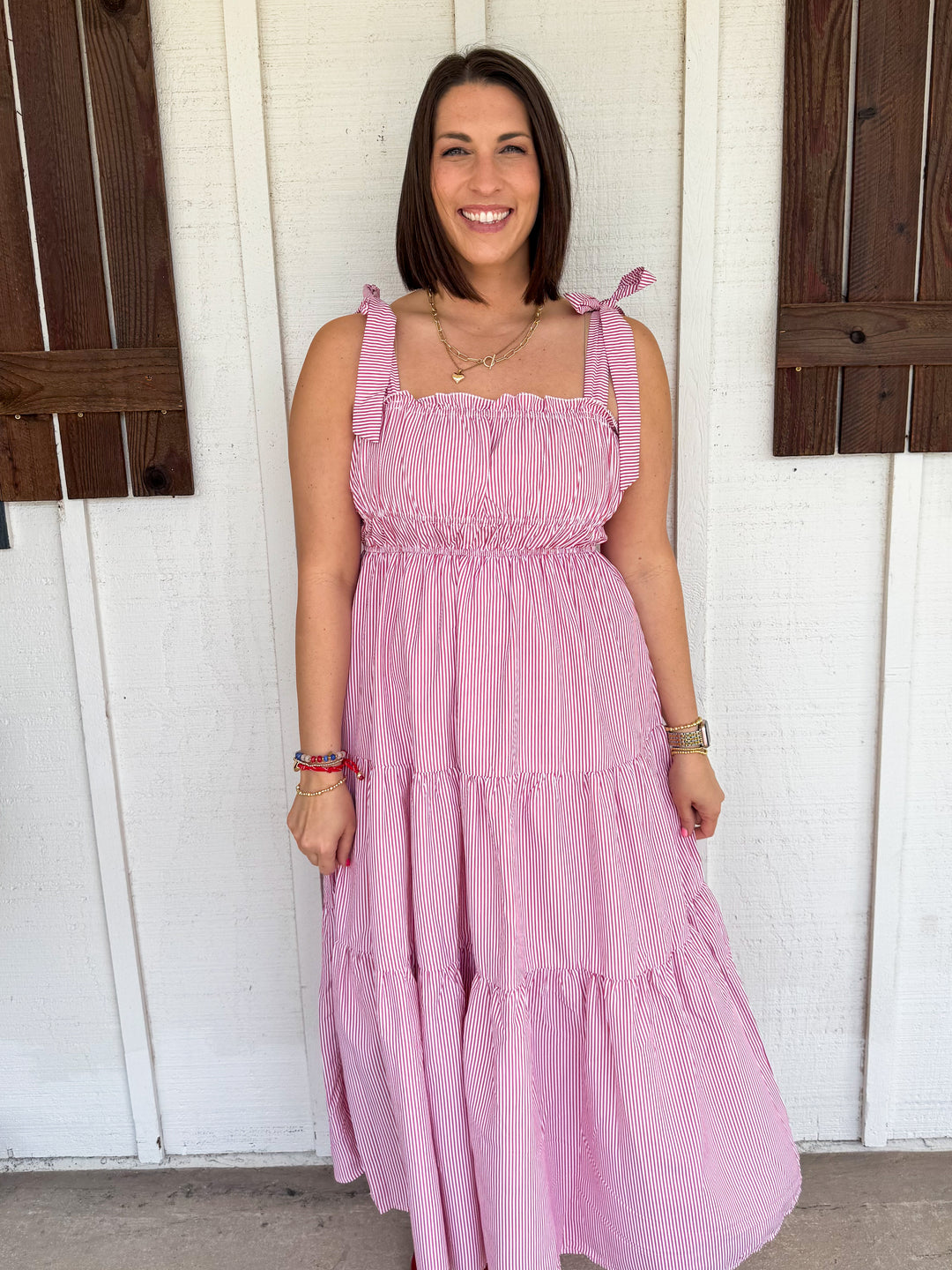 The Farren Dress