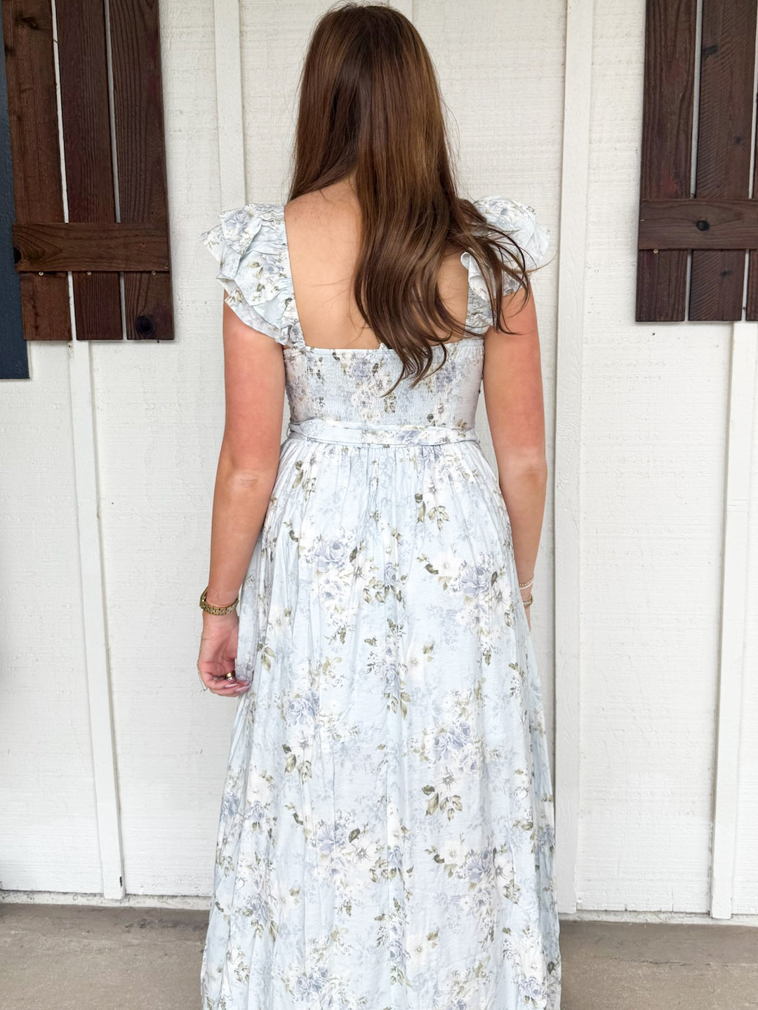 The Zennor Dress